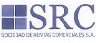 SRC SOCIEDAD DE RENTAS COMERCIALES S.A.