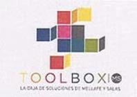 TOOLBOX MS LA CAJA DE SOLUCIONES DE MELLAFE Y SALAS