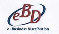 EBD E-BUSINESS DISTRIBUTION