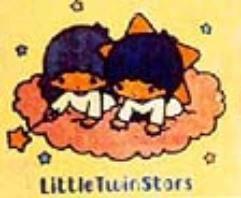 LITTLE TWIN STARS