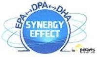 EPA DPA DHA SYNERGY EFFECT BY POLARIS NUTRITIONAL LIPIDE
