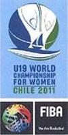 U19 WORLD CHAMPIONSHIP FOR WOMEN CHILE 2011 FIBA WE ARE BASKETBALL