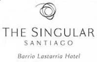 THE SINGULAR SANTIAGO BARRIO LASTARRIA HOTEL