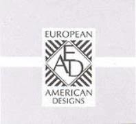 EUROPEAN AED AMERICAN DESIGNS