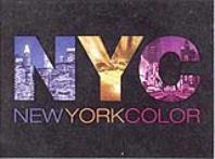 NYC NEW YORK COLOR