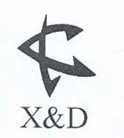 X & D