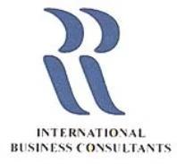 RR INTERNATIONAL BUSINESS CONSULTANTS