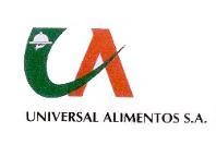 UA UNIVERSAL ALIMENTOS S.A.