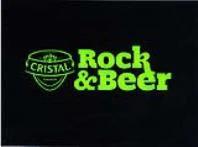 CRISTAL ROCK & BEER