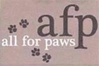 AFP ALL FOR PAWS