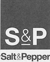 S&P SALT&PEPPER