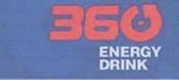 360º ENERGY DRINK