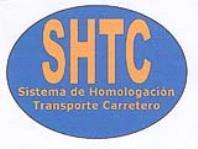 SHTC SISTEMA DE HOMOLOGACION DEL TRANSPORTE CARRETERO