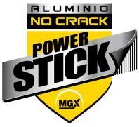 ALUMINIO NO CRACK POWER STICK MGX
