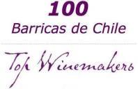 100 BARRICAS DE CHILE TOP WINEMAKERS