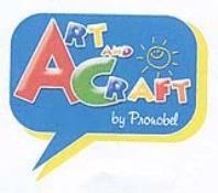 ART AND CRAFT BY PRONOBEL