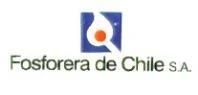 FOSFORERA DE CHILE