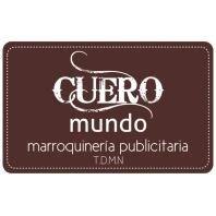 CUERO MUNDO MARROQUINERÍA PUBLICITARIA T.D.M.N.