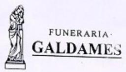 FUNERARIA GALDAMES