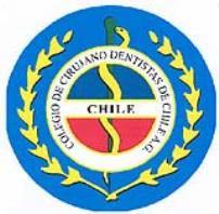 COLEGIO DE CIRUJANO DENTISTAS DE CHILE A.G.