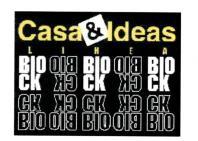 CASA&IDEAS LINEA BLOCK