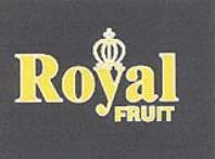 ROYAL FRUIT