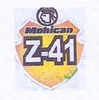 MOHICAN Z-41