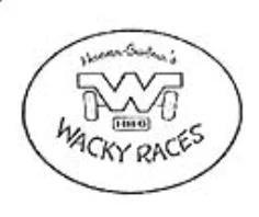 WACKY RACES