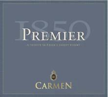 1850 PREMIER CARMEN A TRIBUTE TO CHILE´S OLDEST WINERY
