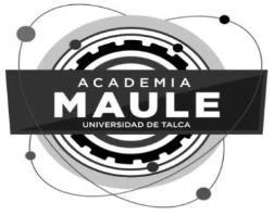 ACADEMIA MAULE UNIVERSIDAD DE TALCA