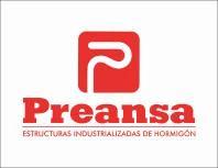 P PREANSA ESTRUCTURAS INDUSTRIALIZADAS DE HORMIGÓN