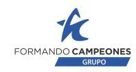 GRUPO FC FORMANDO CAMPEONES