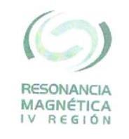 RESONANCIA MAGNETICA IV REGION