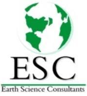 ESC EARTH SCIENCE CONSULTANTS