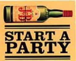 START A PARTY