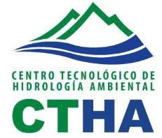  CENTRO TECNOLÓGICO DE HIDROLOGÍA AMBIENTAL CTHA