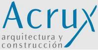 ACRUX ARQUITECTURA Y CONSTRUCCION