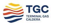 TGC TERMINAL GAS CALDERA