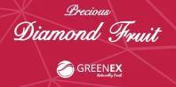 PRECIOUS DIAMOND FRUIT GREENEX NATURALLY FRESH