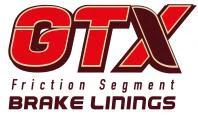 GTX Friction Segment BRAKE LININGS