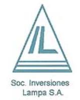 SOC.INVERSIONES LAMPA S.A.