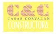 C & C CASAS CORVALAN CONSTRUCTORA