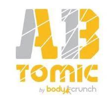 AB TOMIC BY BODY CRUNCH