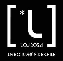 L LIQUIDOS.CL LA BOTILLERIA DE CHILE