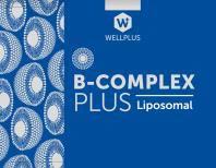 W+ WELLPLUS B-COMPLEX PLUS LIPOSOMAL