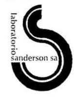 LABORATORIO SANDERSON S.A. S
