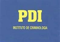 PDI INSTITUTO DE CRIMINOLOGIA