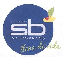 FARMACIAS SB SALCOBRAND LLENA DE VIDA