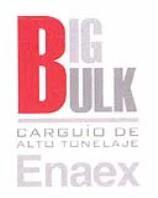 BIGBULK CARGUIO DE ALTO TONELAJE ENAEX
