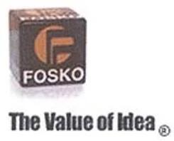 FOSKO THE VALUE OF IDEA